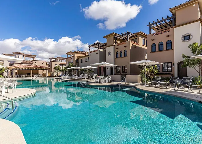 Сasa de vacaciones Secluded Retreat With 5-star Amenities Cabo San Lucas